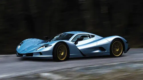 aspark owl 400 km/h auto più costose