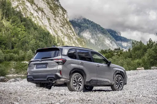 subaru forester 2025 3