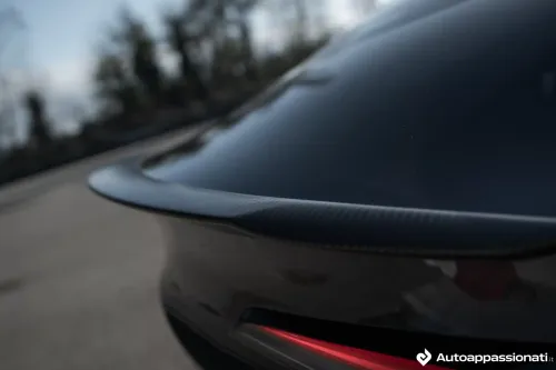 spoiler model 3 performance
