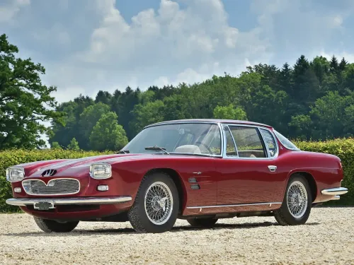 Maserati 5000 GT coupé
