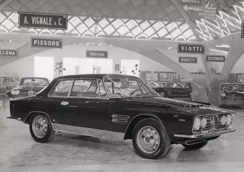 alfa romeo 2000 Sprint coupè