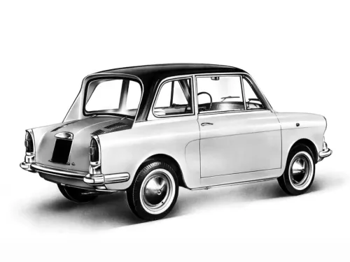 6autobianchi bianchina quattroposti 1962