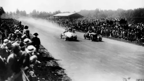 9la rh si mostro competitiva grazie a layout tecnico e forma aerodinamica