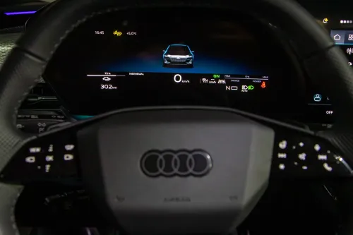 audi virtual cockpit plus