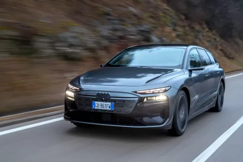 audi s6 avant e-tron