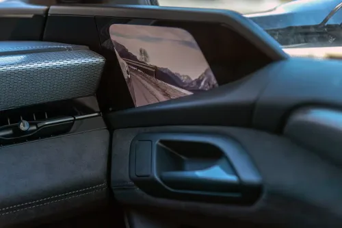 specchietti virtuali audi