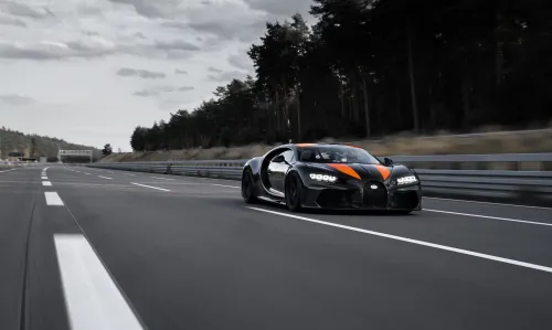 bugatti chiron prototype 76