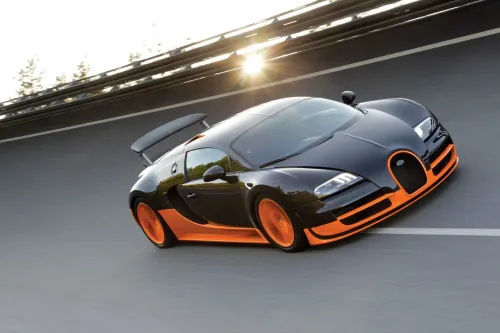 bugatti veyron 164 super sport world record edition 834