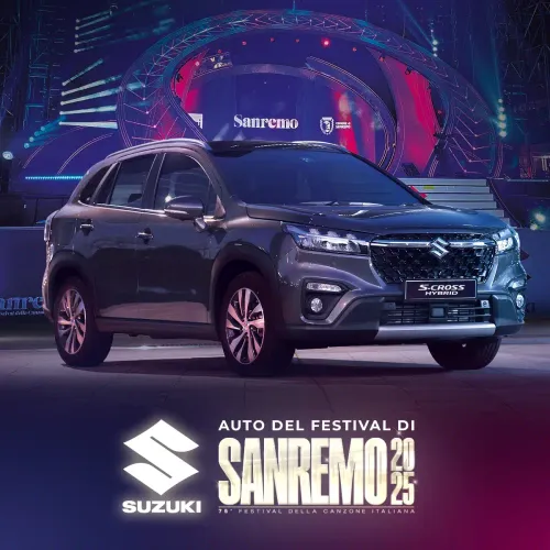 Suzuki Sanremo