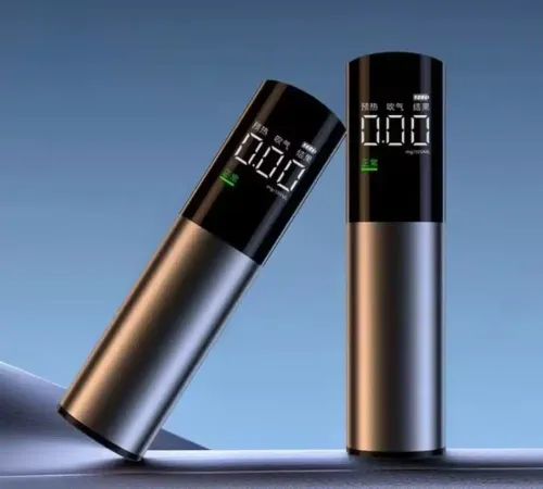 etilometro portatile