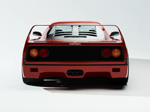 Ferrari F40 Alte Prestazioni