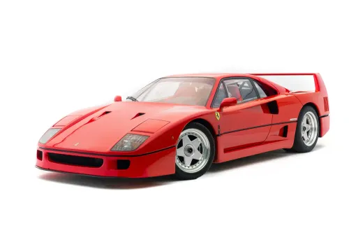 Ferrari F40 Nigel Mansell 2025