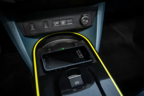 FIAT grande panda la prima elettrica