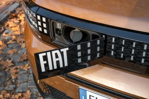 fiat grande panda la prima 50