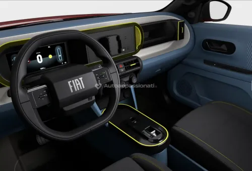 fiat grande panda pop 2025 2