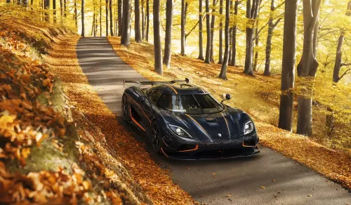 koenigsegg agera rs 715
