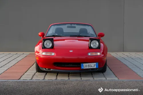 Mazda MX-5 NA 1.8 16v 1994 frontale