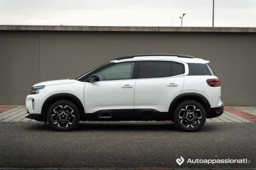 Citroen C5 Aircross Diesel