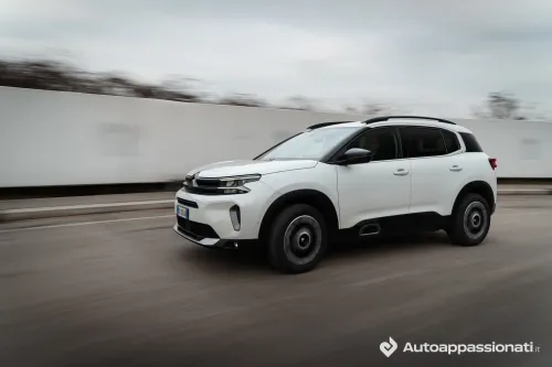 Citroen C5 Aircross Diesel