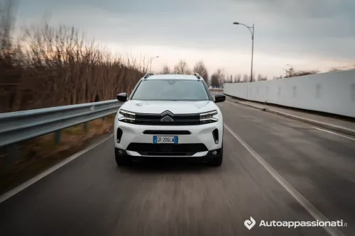 Citroen C5 Aircross Diesel