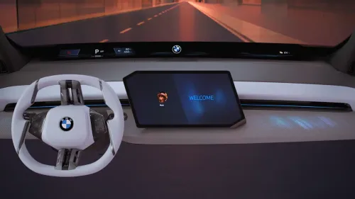 BMW drive panoramic vision 