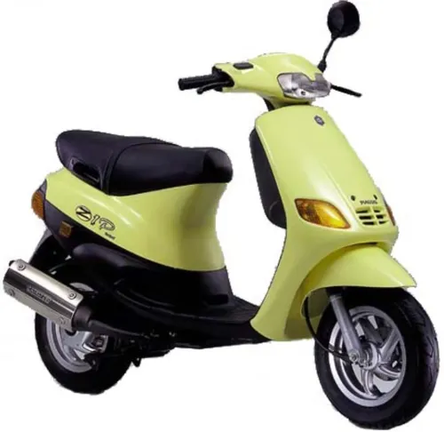 Piaggio Zip 50