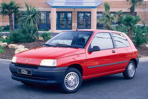 Renault Clio 1 serie