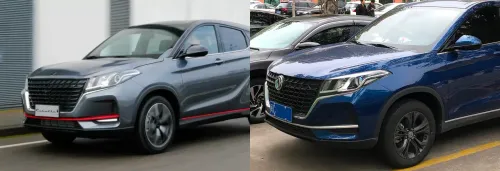 Cirelli 2 DFSK Glory 500