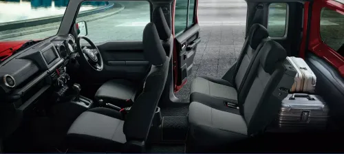 Suzuki-Jimny-Nomade-interni