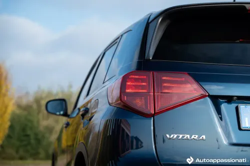 faro posteriore vitara