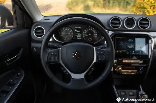 volante suzuki vitara