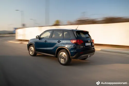 vitara dinamica posteriore