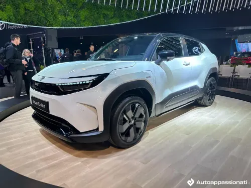 toyota urban cruiser 2025