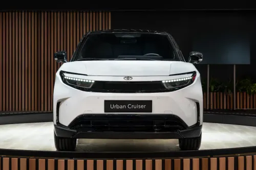 toyota urban cruiser