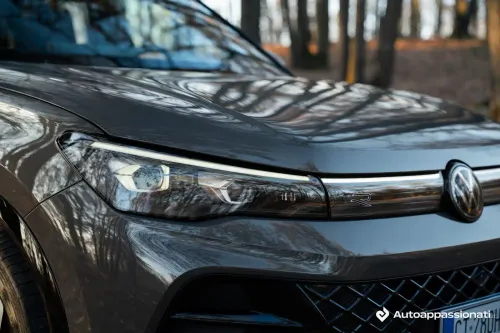 Volkswagen Tiguan 2025 TDI