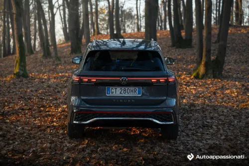 Volkswagen Tiguan 2025 TDI