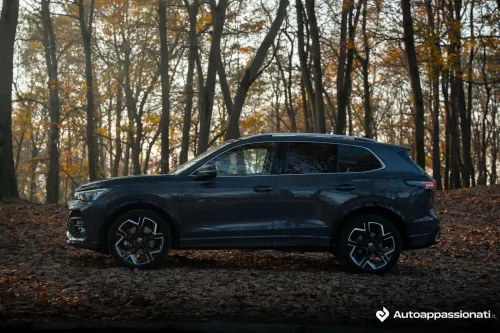 Volkswagen Tiguan 2025 TDI