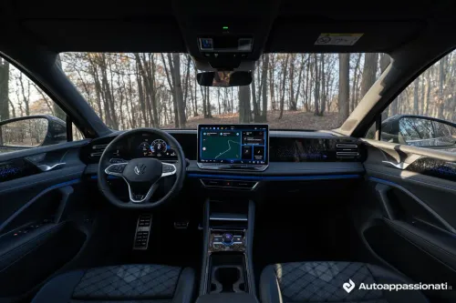 Volkswagen Tiguan 2025 TDI