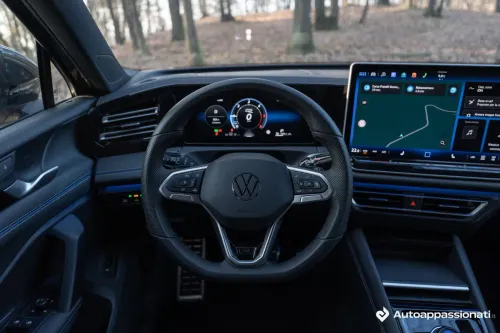 Volkswagen Tiguan 2025 TDI