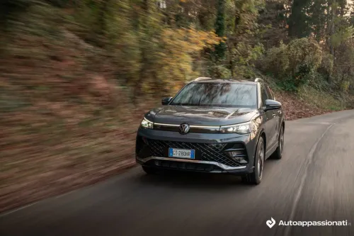 Volkswagen Tiguan 2025 TDI