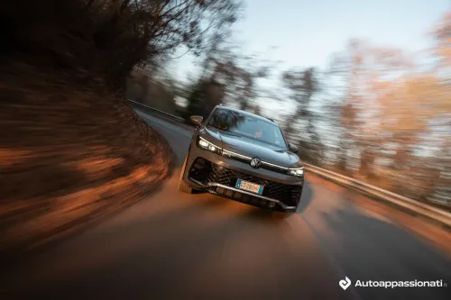 Volkswagen Tiguan 2025 TDI