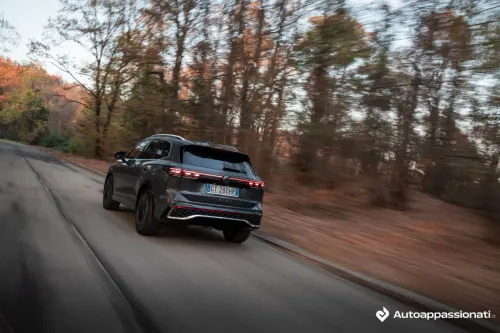 Volkswagen Tiguan 2025