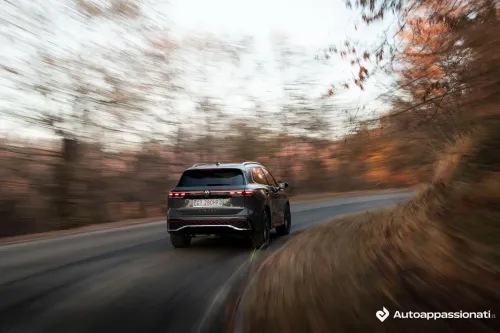 Volkswagen Tiguan 2025 TDI