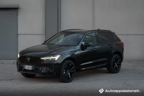Volvo XC60 black edition