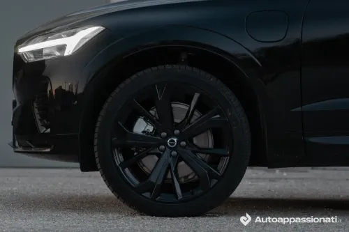Volvo XC60 rims cerchi black edition