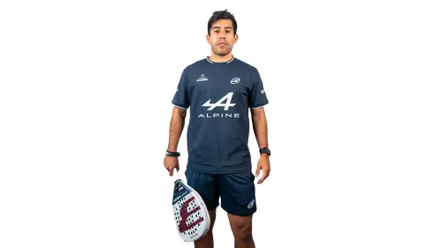 Federico Chingotto Alpine