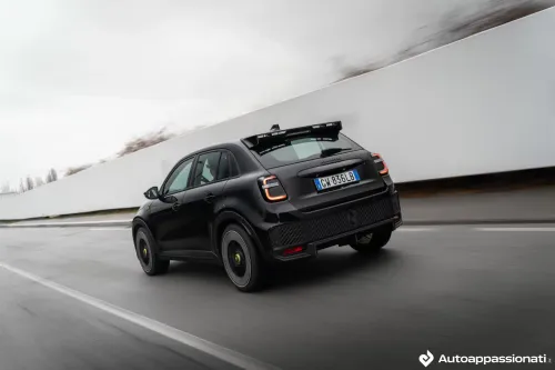 abarth 600e turismo 15