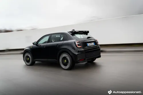 abarth 600e turismo 16