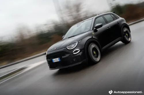 abarth 600e turismo 18