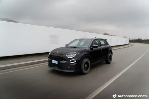 abarth 600e turismo 20